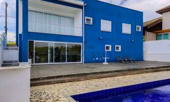 Imagem 2: Casa em Condomínio - Loteamento Residencial Parque Lago Dourado - 5 Dormitórios - 600m²