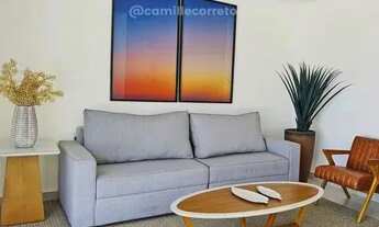 Imagem 3: Apartamento FRENTE 03 quartos sendo 01 suíte - Pontal Park - Ilhéus