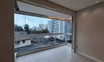 Imagem 5: Apartamento com 2 dorm., sendo 1 suíte, 2 vagas de garagens no Centro de Florianópolis