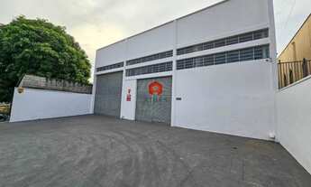 Imagem 4: Galpão comercial para locação com 444m² localizado no Setor Jardim Santo Antônio