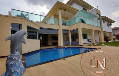 Imagem: Condomínio Green Ville 2 - Casa com 5 suítes