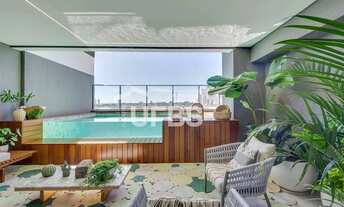 Imagem 4: Opus penthouse 146 - Apartamento 4 quartos, sendo 4 suítes