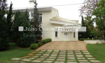 Imagem 2: Casa a venda com 4 quartos, 4 suítes no condomínio Lago Azul - Araçoiaba da Serra