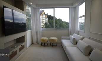 Imagem: Apartamento no Centro de Gramado de 2 dormitórios