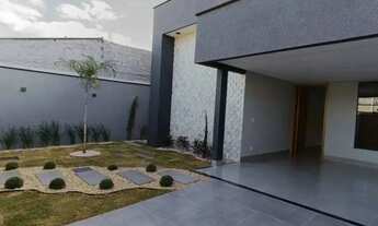 Imagem: Casa com 3 quartos e suite no Parque das