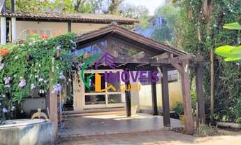 Imagem: CASA TÉRREA - LAGOA DA CONCEIÇÃO - SC