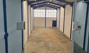 Imagem: Galpão, 572 m², aluguel por R$ 18.000