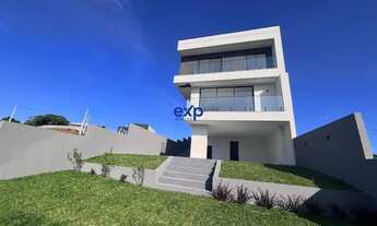 Imagem 7: SOBRADO com 3 suítes em condomínio dos seus sonhos em Campo Largo