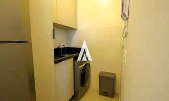 Imagem 5: Apartamento mobiliado no Edifício Cosmopolitan com 1 suíte mais 1 quarto à venda no Centro