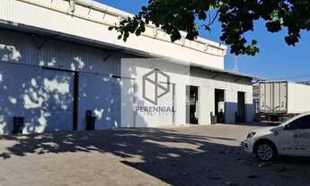 Imagem 2: Galpão/Armazém/Depósito + Pátio - 5.300m² Ramos/RJ