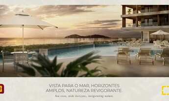 Imagem 4: Apartamento FRENTE MAR à venda no Makai Home Resort, localizado na Avenida Campeche, Praia
