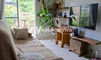 Imagem 5: Tijuca Apartamento com 2 dormitórios