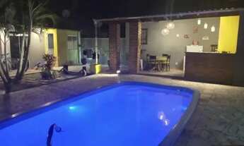 Imagem: Casa em Itapoá-Sc Barra do Saí com piscina