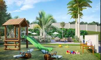 Imagem 4: VilleRoma,Taquara infraestrutura completa Garden, apartamento c varanda