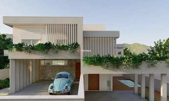 Imagem 3: Casa 3 Suítes I 206m² - Em construção - Villa Pamplona