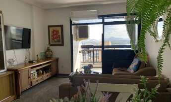 Imagem 4: Cobertura com Vista para o Canal e Praia das Castanheiras 3 Quartos, 2 Vagas, no Centro d