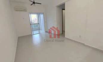 Imagem 3: Apartamento com 3 dormitórios para alugar, 100 m² por R$ 5.400,00/mês - Aparecida - Santos