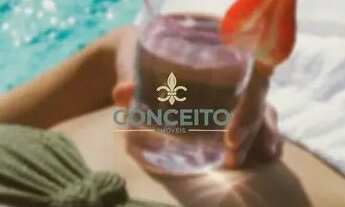 Imagem 5: Cobertura com 2 quartos a venda com 106 m² a poucos metros a pé da Praia de Canajurê