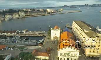 Imagem 2: Andar Corporativo à venda no Centro. Retrofit total. Vista panorâmica