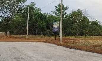 Imagem: VENDO ÁGIO LOTE DE ESQUINA DE 482,70 m²