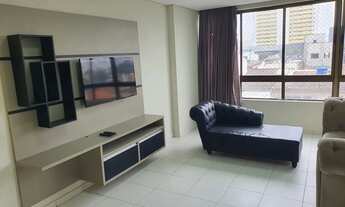 Imagem 2: Apartamento MOBILIADO Alto Padrão para ALUGAR no Catolé- Campina Grande