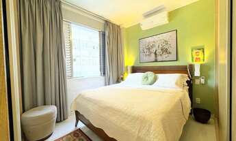 Imagem 3: Apartamento à venda, 1 quarto, 1 vaga, José Menino - Santos/SP