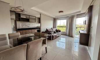 Imagem 3: Apartamento com 2 dormitórios à venda, 72 m² por R$ 440.000,00 - Vivendas do Lago - Volta