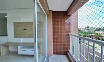 Imagem 7: View Club & Home Apartamento com 2 quartos nascente semi - mobiliado