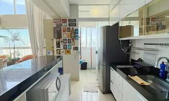 Imagem 6: Imóvel para aluguel possui 94 metros quadrados com 3 quartos em Setor Bueno - Goiânia - GO