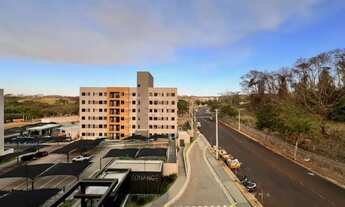 Imagem 4: Apartamento padrão com 61,18m², bairro Terras de Santa Martha, Bonfim Paulista, Ribeirão P