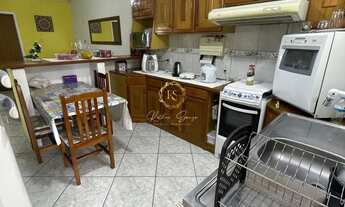 Imagem 7: Sobrado com Piscina e Churrasqueira em Nova Santa Rita - Bairro Floresta - Venda REF: CA04