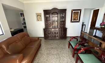 Imagem 2: Jacques Cousteau | Dionísio Torres | 200m² | Cobertura Duplex | 04 Suítes