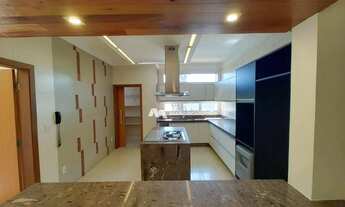 Imagem 4: Casa com 4 dormitórios para alugar, 400 m² por R$ 16.850,00/mês - Residencial Quinta do Go