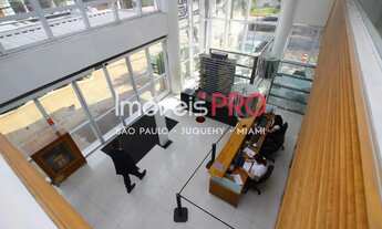 Imagem 2: Prédio Comercial Reformado próximo ao Parque Ibirapuera