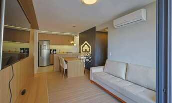 Imagem 4: Apartamento mobiliado para locação com 2 quartos no bairro Vila da Serra