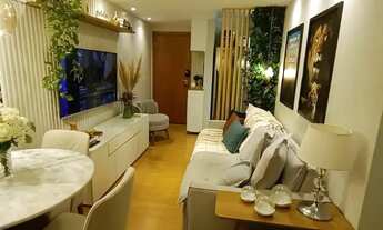 Imagem 2: Apartamento Com 2 Quartos, Distribuído Em 45M² E 1 Vaga De Garagem Em Pirajá. UBJBEH