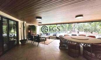 Imagem 5: Casa com 6 suítes em condomínio na beira da represa em Ibiúna - SP