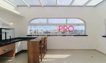 Imagem 3: EXCELENTE COBERTURA DUPLEX COM CHURRASQUEIRA - 3 DORMITORIOS, 2 SUITES - 3 VAGAS!