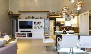 Imagem 6: Apartamento à venda em Campinas, Vila Itapura, com 3 quartos, com 108 m², Vitrine Guanabar