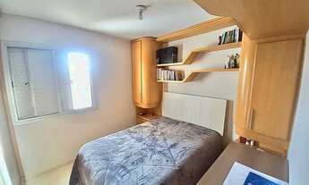 Imagem 5: Apartamento para aluguel possui 52 metros quadrados com 2 quartos