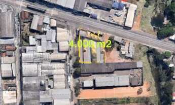 Imagem: ÁREA COMERCIAL P/ VENDA COM 4.000 m²