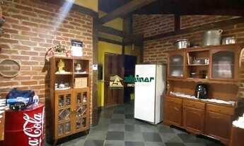 Imagem 3: Chácara com 4 dormitórios à venda, 7000 m² por R$ 900.000,00 - Terra Preta - Mairiporã/SP