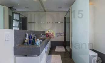 Imagem 7: Apartamento Duplex - Design de Interiores - 354m2 - 3 suítes - Moema - VIla Nova Conceição