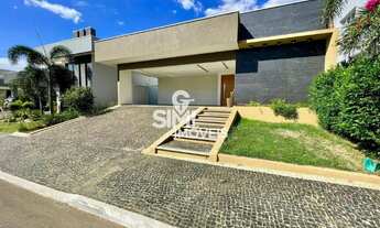 Imagem 3: CASA EM CONDOMÍNIO FECHADO NO MIRANTE DO LAGO 3 SUÍTES!