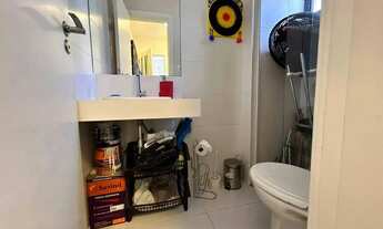 Imagem 3: Apartamento à venda, 3 quartos, 3 suítes, 2 vagas, Vila Mathias - Santos/SP