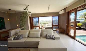 Imagem 3: Vende-se linda cobertura com 3 quartos (1 suíte), 209m², 2 vagas e piscina Três Figueiras