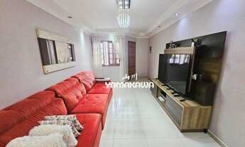 Imagem 4: Sobrado com 3 dormitórios à venda, 135 m² por R$ 640.000,00 - Parque do Carmo - São Paulo