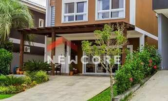 Imagem 2: Casa de condomínio em Rodovia Tapir Rocha - Querência - Viamão/RS