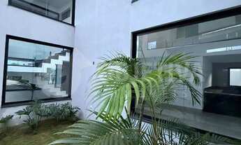 Imagem 14: Casa em Condomínio para aluguel, 4 quartos, 4 suítes, 4 vagas, Jardim Versailles - UBERLAN