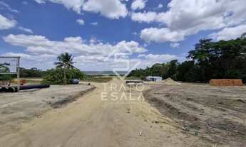 Imagem 7: Lote de 1591,62m² respectivamente, no Condomínio Rancho Aliança